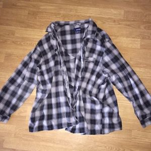 Men's Flannel